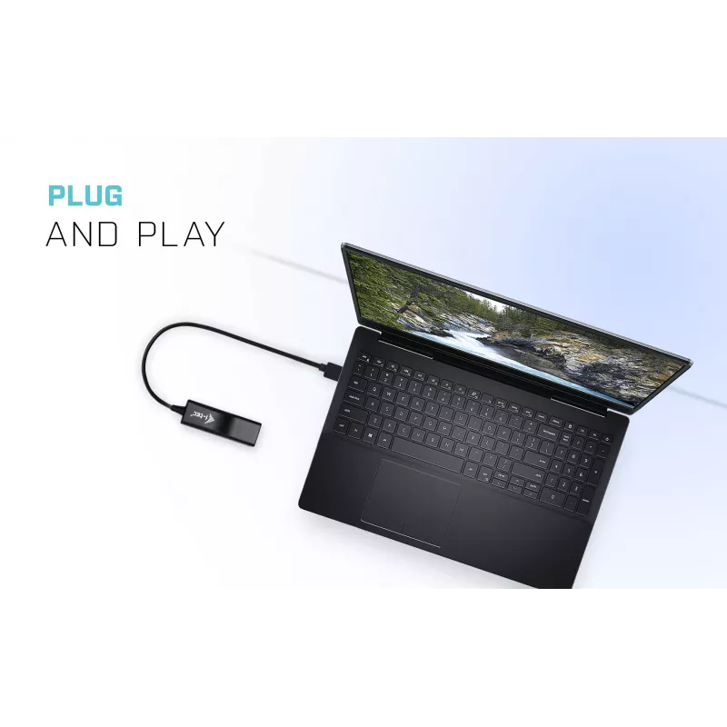i-tec Advance USB 2.0 Προσαρμογέας Fast Ethernet