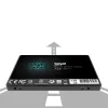 SILICON POWER SSD - A55 - 128GB - 2,5 ίντσες - SATA III Slc