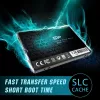 SILICON POWER SSD - A55 - 128GB - 2,5 ίντσες - SATA III Slc