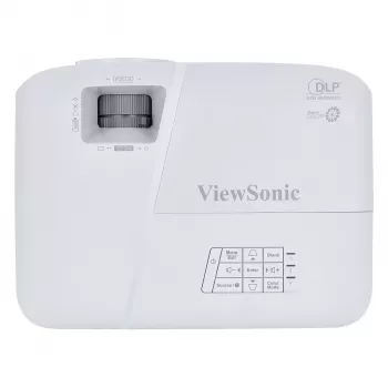 Viewsonic PA503S Βιντεοπροβολέας Standard-Throw-Προβολέας 3600 ANSI Lumen DLP SVGA (800x600) Γκρι, Λευκό