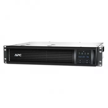 APC Smart-UPS SMT750RMI2UNC - 4x C13, USB, τοποθέτηση σε rack, NMC, 750VA