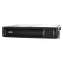 APC Smart-UPS SMT750RMI2UNC - 4x C13, USB, τοποθέτηση σε rack, NMC, 750VA