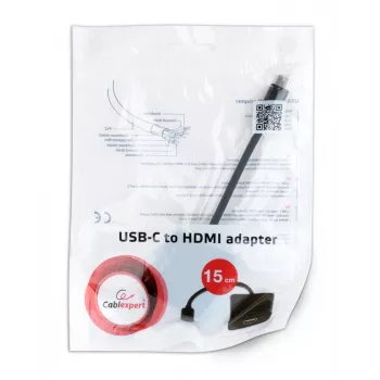 Gembird A-CM-HDMIF-01 αντάπτορας γραφικών USB