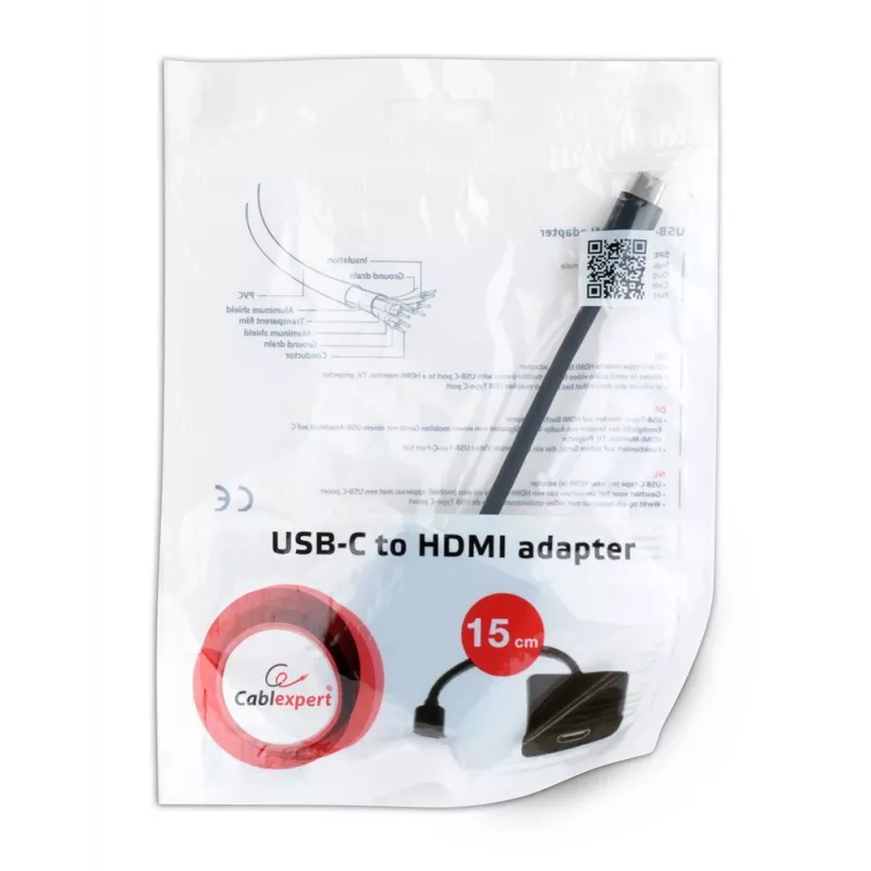 Gembird A-CM-HDMIF-01 αντάπτορας γραφικών USB