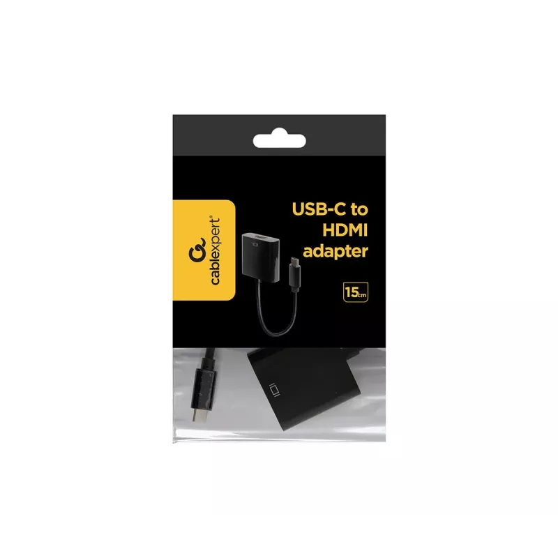 Gembird A-CM-HDMIF-01 αντάπτορας γραφικών USB