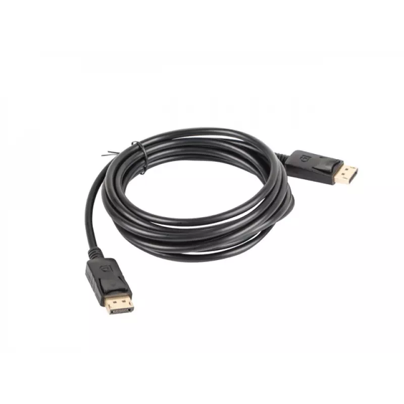 LANBERG Καλώδιο DisplayPort 3m μαύρο