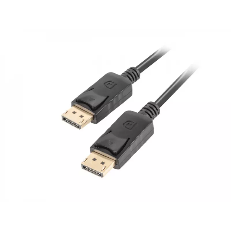 LANBERG Καλώδιο DisplayPort 3m μαύρο