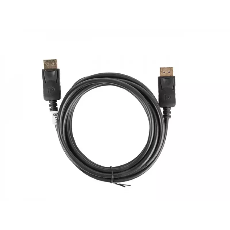 LANBERG Καλώδιο DisplayPort 3m μαύρο