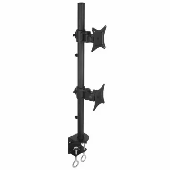 Techly ICA-LCD-350-D Βάση οθόνης / stand 68,6 cm (27 ίντσες) Γραφείου Μαύρο