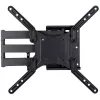 Techly 23-55 Universal Επιτοίχια βάση LCD TV Μαύρο ICA-PLB 136M