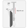 Techly 32-55 Τηλεσκοπική οροφής Universal βάση LED TV LCD ICA-CPLB 944S