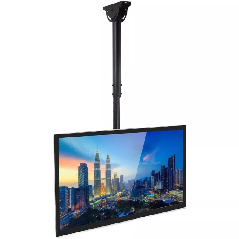 Techly 37-70 Τηλεσκοπική οροφής μακριά βάση LED TV LCD ICA-CPLB 946L