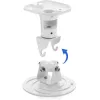 Techly Universal βάση οροφής για προβολέα, Λευκό ICA-PM 100WH