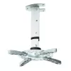 Techly Βάση οροφής προβολέα επέκταση 30-37 cm Ασημί ICA-PM 102S