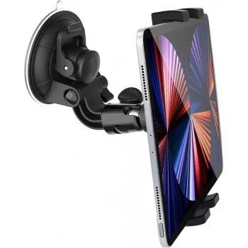 Techly Universal βάση αυτοκινήτου με βεντούζα για tablet 7-10.1 ίντσες I-TABLET-VENT