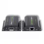 Techly Επέκταση HDMI Full HD μέσω καλωδίου Cat.5E / 6 / 6A / 7 max. 60 m Autoregulated IDATA EXT-E70I