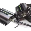 Techly Επέκταση HDMI Full HD μέσω καλωδίου Cat.5E / 6 / 6A / 7 max. 60 m Autoregulated IDATA EXT-E70I