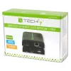 Techly IDATA HDMI-KVM2 Επέκταση KVM πομπός & δέκτης