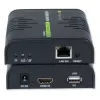 Techly IDATA HDMI-KVM2 Επέκταση KVM πομπός & δέκτης