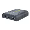 Techly IDATA HDMI-KVM2 Επέκταση KVM πομπός & δέκτης