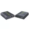 Techly IDATA HDMI-KVM2 Επέκταση KVM πομπός & δέκτης