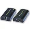 Techly Ενισχυτής / Διαχωριστής HDMI Over IP δικτύου IDATA EXTIP-373