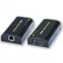 Techly Ενισχυτής / Διαχωριστής HDMI Over IP δικτύου IDATA EXTIP-373