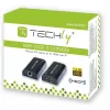 Techly Ενισχυτής / Διαχωριστής HDMI Over IP δικτύου IDATA EXTIP-373