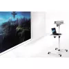 Techly Universal τρόλεϊ για φορητό υπολογιστή / προβολέα, Λευκό ICA-TB TPM-6