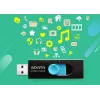 ADATA UV220 USB stick 64 GB USB Type-A 2.0 Μαύρο, Μπλε