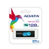 ADATA UV320 USB flash drive 128 GB USB Type-A 3.2 Gen 1 (3.1 Gen 1) Μαύρο, Μπλε