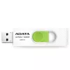 ADATA UV320 USB stick 128 GB USB Type-A 3.2 Gen 1 (3.1 Gen 1) Πράσινο, Λευκό
