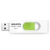 ADATA UV320 USB stick 32 GB USB Type-A 3.2 Gen 1 (3.1 Gen 1) Πράσινο, Λευκό