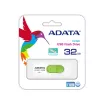 ADATA UV320 USB stick 32 GB USB Type-A 3.2 Gen 1 (3.1 Gen 1) Πράσινο, Λευκό
