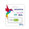 ADATA UV320 USB stick 64 GB USB Type-A 3.2 Gen 1 (3.1 Gen 1) Πράσινο, Λευκό