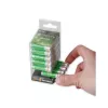 Techly Multipack 24 μπαταρίες High Power Mini Stilo AAA Αλκαλικές LR03 1,5V IBT-KAL-LR03-B24T