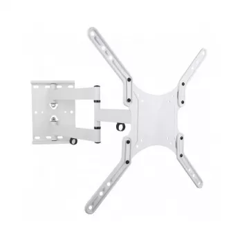 Techly ICA-PLB-136MW Βάση TV/stand 139,7 cm (55 ίντσες) Λευκό