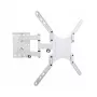 Techly ICA-PLB-136MW Βάση TV/stand 139,7 cm (55 ίντσες) Λευκό