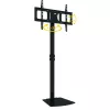 Techly ICA-TR12 Βάση TV/stand 177.8 cm (70 ίντσες) Μαύρο