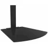 Techly ICA-TR12 Βάση TV/stand 177.8 cm (70 ίντσες) Μαύρο
