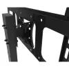 Techly ICA-TR12 Βάση TV/stand 177.8 cm (70 ίντσες) Μαύρο