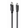 GEMBIRD Καλώδιο DisplayPort σε HDMI 5 m