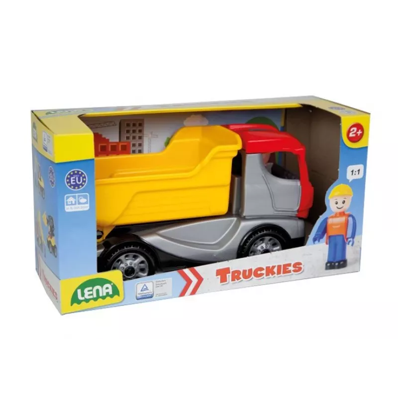 Lena Ανατρεπόμενο φορτηγό 22cm σε κουτί