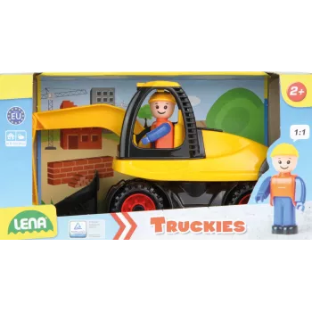 Lena Truckies Εκσκαφέας