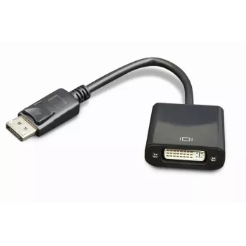 Καλώδιο προσαρμογέα GEMBIRD DisplayPort σε DVI – Μαύρο