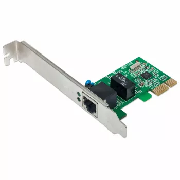 Κάρτα δικτύου Intellinet Gigabit PCI Express, 10/100/1000 Mbps PCI Express RJ45 Ethernet