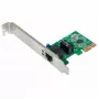 Κάρτα δικτύου Intellinet Gigabit PCI Express, 10/100/1000 Mbps PCI Express RJ45 Ethernet