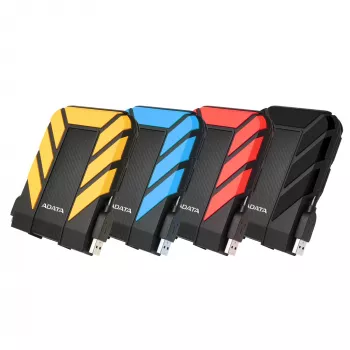 Εξωτερικός σκληρός δίσκος ADATA HD710 Pro 5 TB USB 3.2 Gen 1 (3.1 Gen 1) Μαύρο