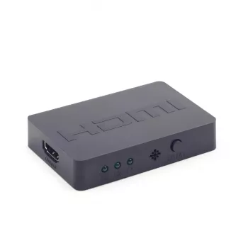 Διακόπτης διασύνδεσης HDMI GEMBIRD, 3 θύρες
