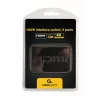 Διακόπτης διασύνδεσης HDMI GEMBIRD, 3 θύρες